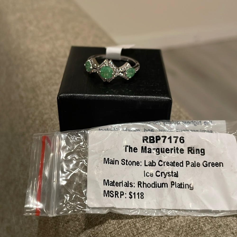 Ring bomb Party size 7